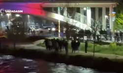 Birecik’te Duyarlı Müdahale Hayat Kurtardı!