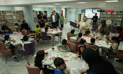 Şanlıurfa Kültür Yolu Festivali, Sanat Atölyeleri ve Çocuk Etkinlikleriyle İlgi Gördü