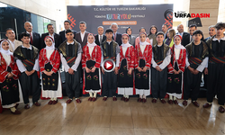 Türkiye Kültür Yolu Festivali Etkinliklerle Şanlıurfa’da Başladı