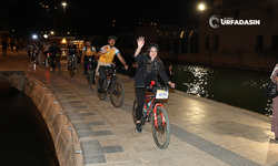 Şanlıufa’da Devam Eden Festivalde Pedallar Kentin Kültür Rotasında Çevrildi