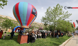 Şanlıurfa Kültür Yolu Festivali’nde İlk Gün Heyecanı