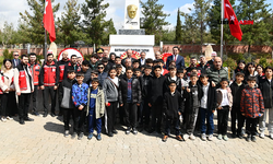 Şanlıurfa'nın Düşman İşgalinden Kurtuluşu'nun 106. Yıl Dönümü Etkinliklerle Kutlanıyor