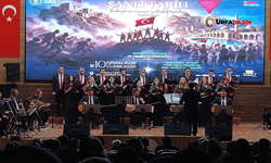 Şanlıurfa’da Kurtuluş Coşkusu, Türkülerle Tarihe Yolculuğa Dönüştü