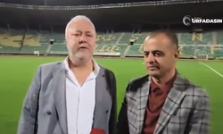 Şanlıurfaspor İle Muğlaspor Başkanından Maç Öncesi Sağduyu Çağrısı