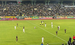 Şanlıurfaspor Play Of Maçının İlk Karşılaşmasında 27 Bin 500 Taraftarının Önünde 1-0 Yenildi