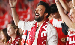 Şanlıurfalıların Damadı Tarkan'dan A Milli Takım İçin Yeni Marş Sinyali