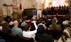 Şanlıurfa'da “Mezopotamya’nın Mucizeleri” Programı Rus Gezginlerden İlgi Gördü