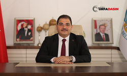 Başkan Mehmet Canpolat'tan 23 Nisan Mesajı