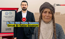 Harran Üniversitesi Akademisyeni Dr. Uluç'un “Saç” Filmi Ulusal Yapay Zeka Film Festivali’nde Birinci Oldu