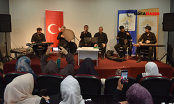 Siverek'te Mevlid-i Nebi Programı Düzenlendi