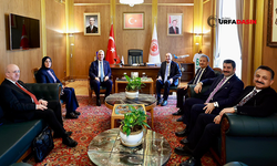 Milletvekilleri, Şanlıurfa'nın Talepleri İçin Ticaret Bakanı Bolat’la Bir Araya Geldi