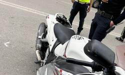 Şanlıurfa Birecik'te Motosiklet Kazası: 1 Yaralı