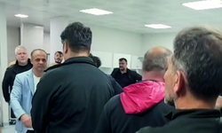 Muğlaspor Yönetimi, Şanlıurfaspor Yöneticilerine Üzüntülerini Bildirdi