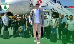 Muğlaspor, Şanlıurfa'ya Çok Havalı Bir Giriş Yaptı!