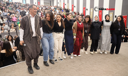 Munzur Üniversitesi Öğrencileri, Urfa Sıra Gecesi Etkinliği İle Eğlendi