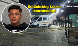 Arkadaşı Tarafından Kalbinden Bıçaklanan Şanlıurfa Halfetili Müslüm Öldü