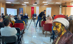 Urfalı Şair Nabi Memleketinde Anıldı