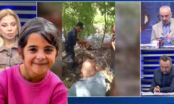 Siverek ile Viranşehir'den Çubukla Arama Yapanların da Narin'i Aramaya Katıldığı Ortaya Çıktı