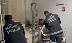 Şanlıurfa'da Çok Sayıda Adrese Operasyon: 15 Zehir Taciri Tutuklandı