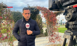 Şanlıurfalı Gazeteci Nejat Kırbulut'a En Prestijli Ödül