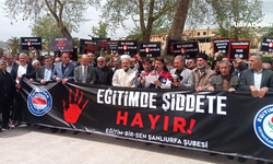 Şanlıurfa’da Öğretmen ve Öğrenciler İçin Gıyabi Cenaze Namazı Kılındı