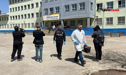 Şanlıurfa'da Saldırıya Uğrayan Okulda İncelemeler Tamamlandı