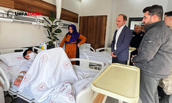 Şanlıurfa'da Okul Saldırısında Yaralanan 3 Kişinin Tedavisi Devam Ediyor