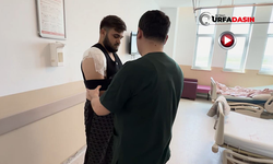 Şanlıurfa Suruç’ta İleri Düzey Omuz Ameliyatı Başarıyla Gerçekleştirildi