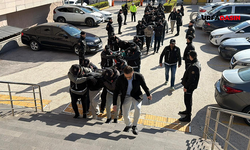 Eskişehir Merkezli Operasyonda Şanlıurfa Detayı: 20 Gözaltı