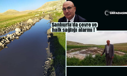 Şanlıurfa'nın 7 Köyüne Organize Kötülük !