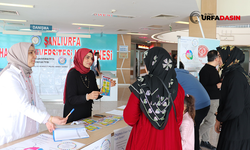 Şanlıurfa’da Otizm Farkındalığına Dikkat Çekmek İçin Stant Açıldı