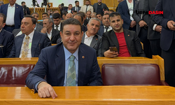 Başkan Özyavuz ve İl Teşkilatı, MHP Grup Toplantısına Katıldı