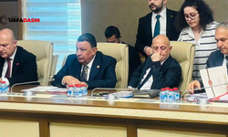 MHP Şanlıurfa Milletvekili İbrahim Özyavuz, TBMM Araştırma Komisyonuna Seçildi