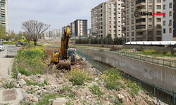 Şanlıurfa'da Sel Felaketinde Zarar Gören Parklar Yeniden Düzenleniyor