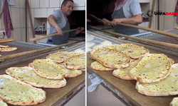 Urfa’da Şimdi Peynirli Ekmek Zamanı