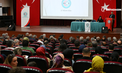 Şanlıurfa’da Okul İdarecileri ve Rehber Öğretmenlere Psikososyal Seminer