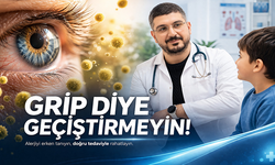 Şanlıurfa’da Gizli Tehlike "Polen Fırtınası" Uzmanından Kritik Uyarı: