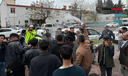 Şanlıurfa'da İhbar Yapılan Polislere Anlamlı Sürpriz