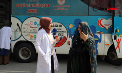 Şanlıurfa’da Roman Vatandaşlara Sağlık Desteği: Farkındalık Etkinliği Düzenlendi