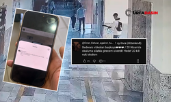 Şanlıurfa’da Okul Saldırganı, Saldırıyı Yaptığı Paylaşımlarında Duyurmuş