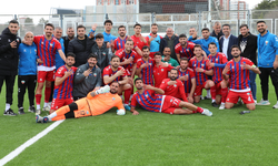 Viranşehir Belediyespor Kayseri’de Şampiyonluk Meşalesini Yaktı!