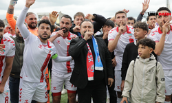 Viranşehir Belediyespor Şampiyonluğa Çok Yaklaştı