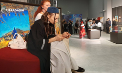 Şanlıurfa’da Uluslararası Sanat Sergisi