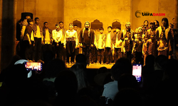 Şanlıurfa’nın Kurtuluş Kahramanlığı, Sahnede Hayat Buldu