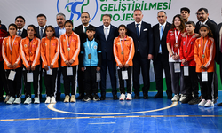 Şanlıurfa’da Hayata Geçirilen “Sporun Geliştirilmesi Projesi” Başlatıldı