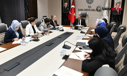 Şanlıurfa’da Bağımlılıktan Kurtaran Projeye 665 Kişi Başvuru Yaptı