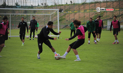 Şanlıurfaspor'da Karaman FK Hazırlıkları