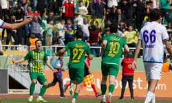 Şanlıurfaspor Son Maçında Galip Geldi, Play Off’a Kaldı