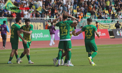 Şanlıurfaspor’un Play Off’taki Rakibi Belli Oldu