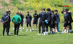 Şanlıurfaspor'da Hazırlıklar Başladı, Taner Taşkın Dünkü Galibiyeti Değerlendirdi